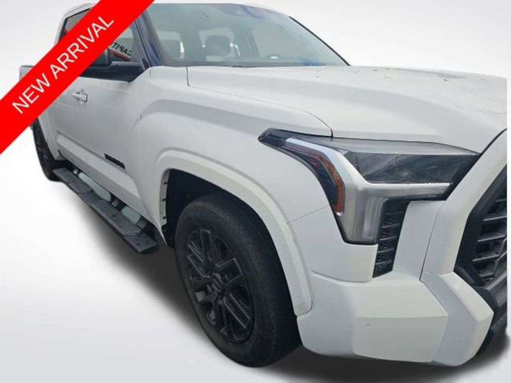 Used 2023 Toyota Tundra SR5 Truck CrewMax