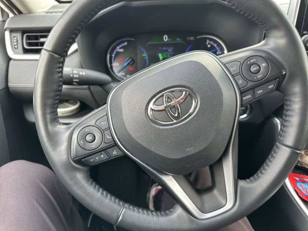 Certified 2024 Toyota RAV4 Hybrid XLE SUV