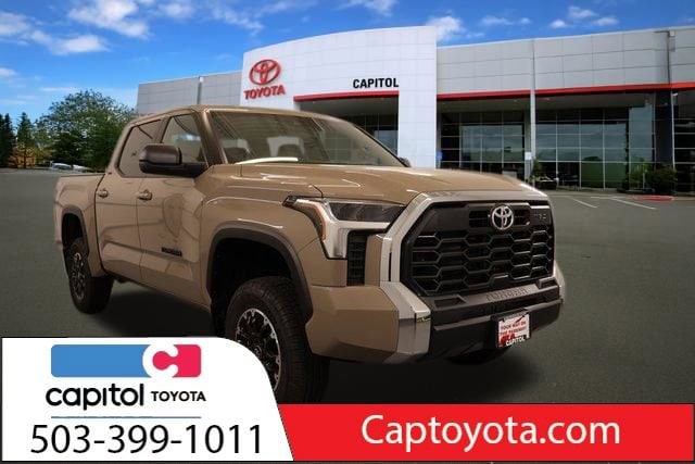2026 Toyota Tundra SR5 CREWMAX 5.5 