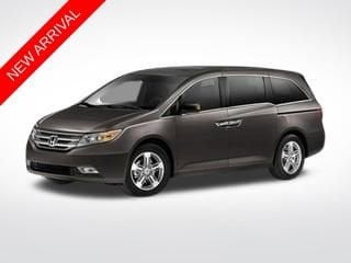 2012 Honda Odyssey Touring's photo