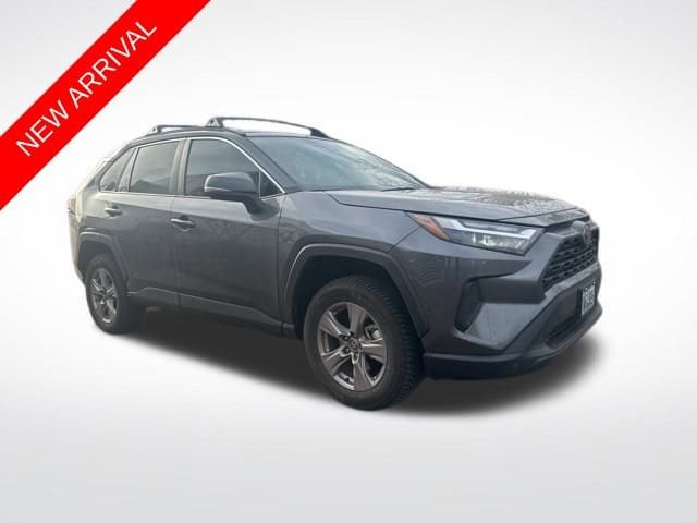 2023 Toyota RAV4 SUV 