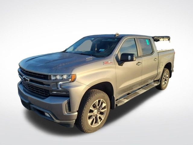 2021 Chevrolet Silverado 1500 RST 4X4 Crew Cab Short Box's photo