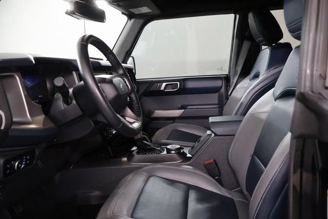 2023 Ford Bronco 4-Door Outer Banks - Photo 12
