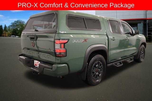 2022 Nissan Frontier PRO-X photo 2