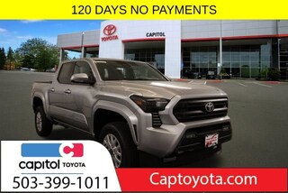 2026 Toyota Tacoma SR5 4X2 DOUBLE CAB 3TMKB5FN5TM068654 for sale in Salem, OR