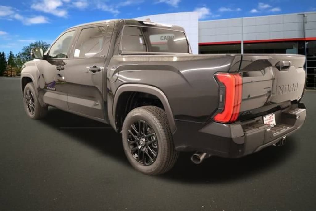 New 2026 Toyota Tundra i-FORCE MAX Limited LIMITED CREWMAX 5.5