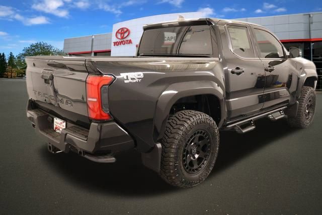 2025 Toyota Tacoma TRD Sport 4x4 Double Cab photo 2