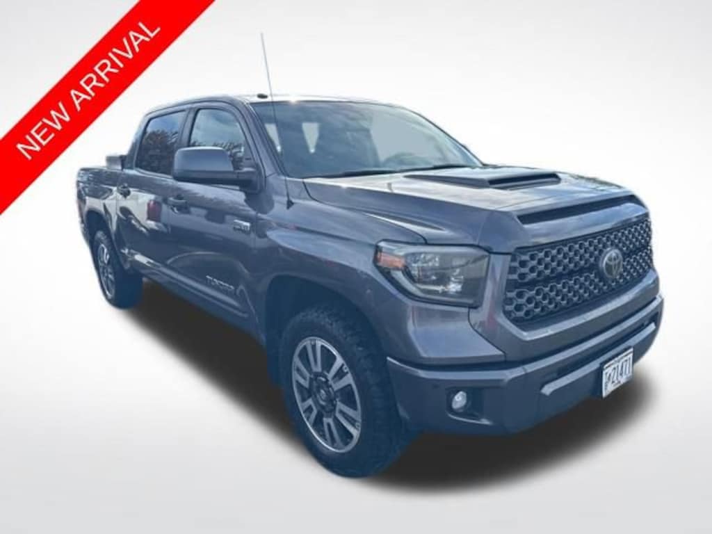 Used 2019 Toyota Tundra SR5 Truck CrewMax