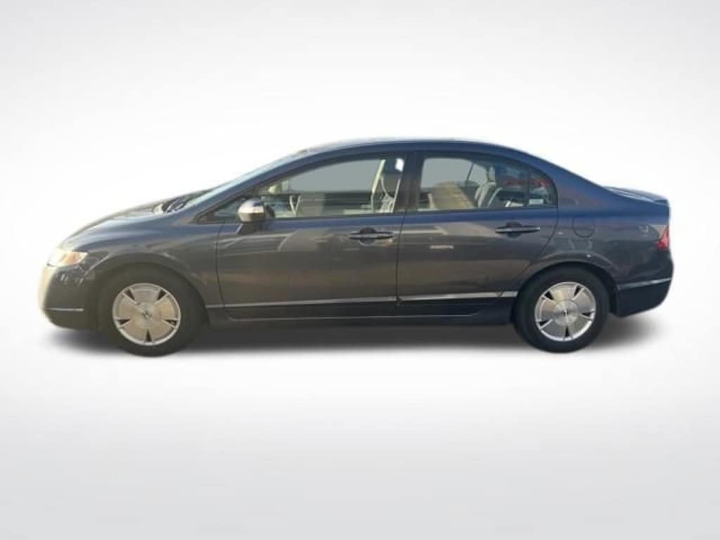Used 2008 Honda Civic Hybrid Sedan