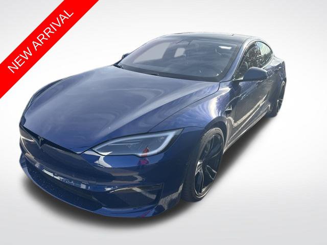 Used 2022 Tesla Model S Base with VIN 5YJSA1E58NF493306 for sale in Salem, OR