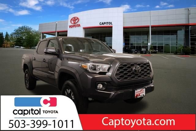 2023 Toyota Tacoma Truck Double Cab 