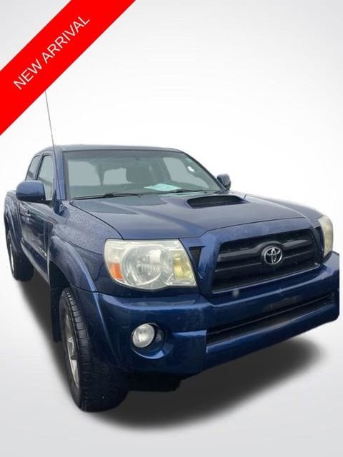 2007 Toyota Tacoma Truck Access Cab 