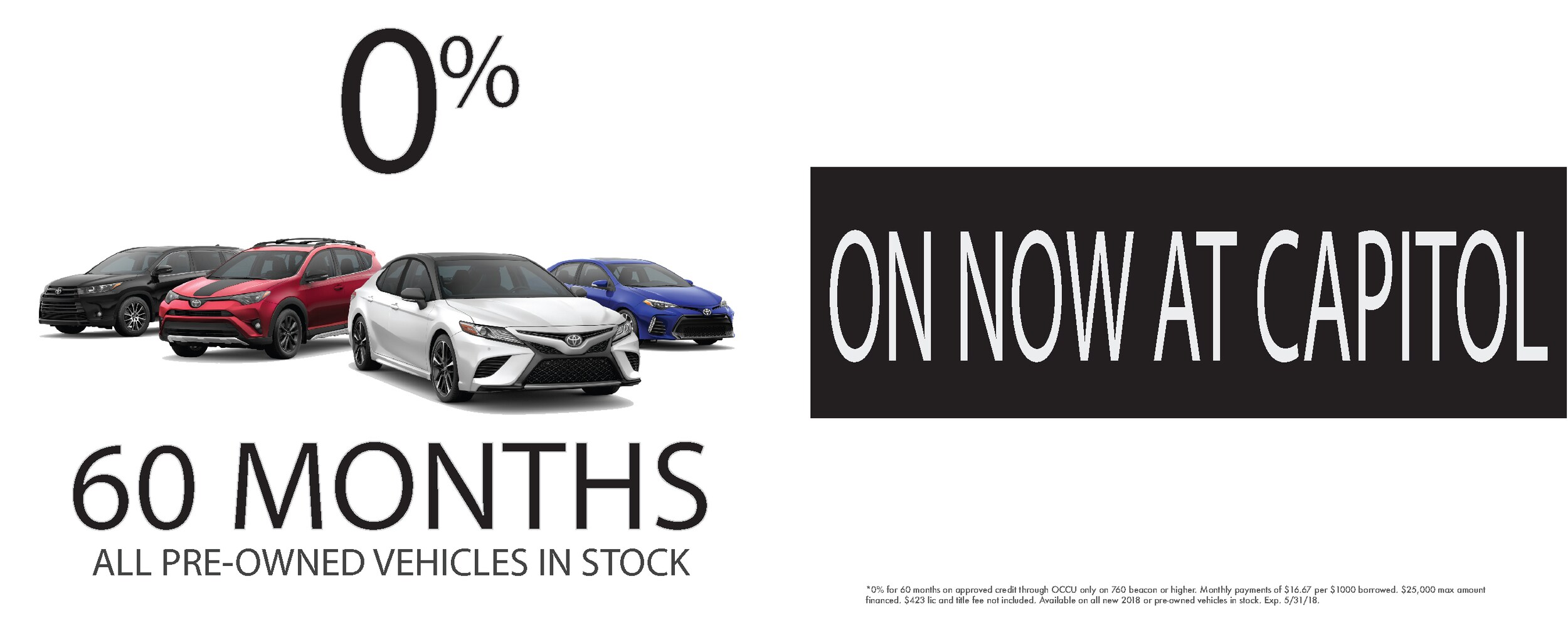 New Toyota & Used Car Dealer in Salem, OR Capitol Toyota Near