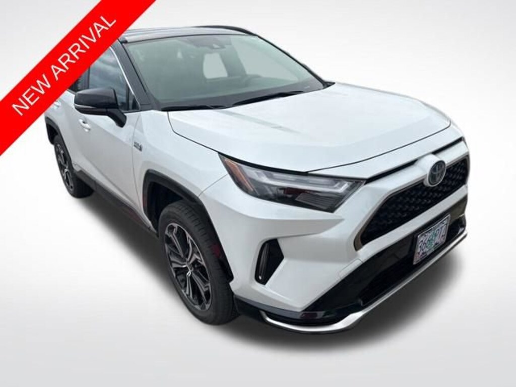 Used 2024 Toyota RAV4 Prime XSE SUV