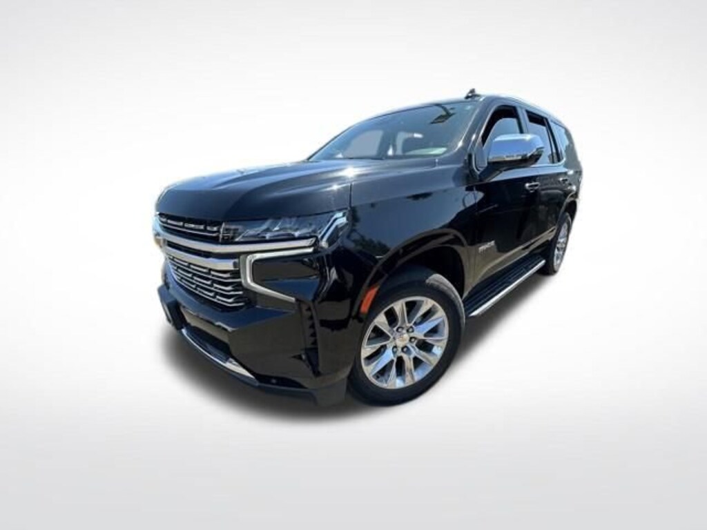 Used 2023 Chevrolet Tahoe Premier SUV