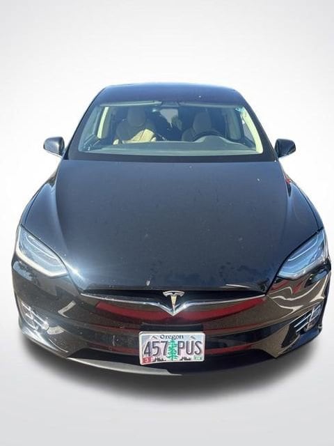 Used 2017 Tesla Model X 75D with VIN 5YJXCBE21HF049944 for sale in Salem, OR