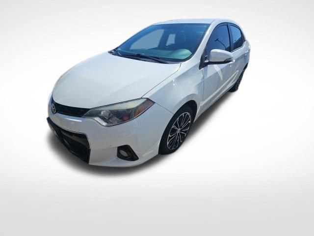 2016 Toyota Corolla Plus photo 3