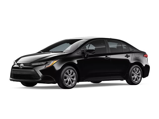 2027 Toyota Corolla
