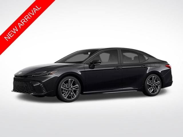 2026 Toyota Camry Sedan 