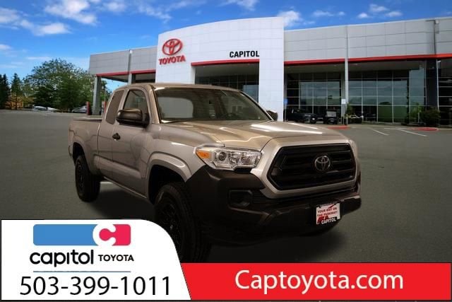 2022 Toyota Tacoma Truck Access Cab 