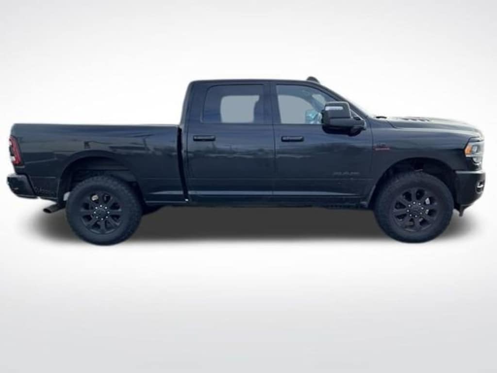 Used 2023 Ram 2500 Laramie Truck Crew Cab