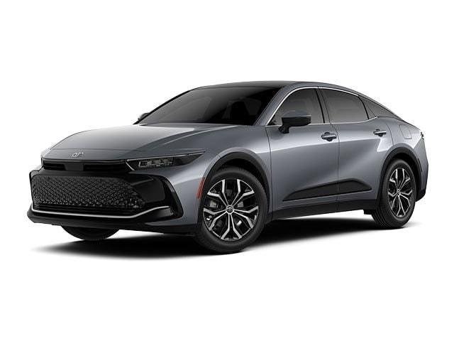 2026 Toyota Crown Limited's photo