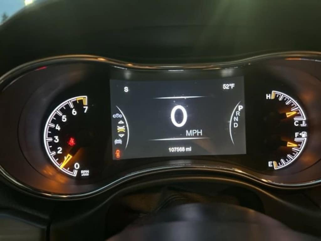 Used 2020 Jeep Grand Cherokee Limited SUV