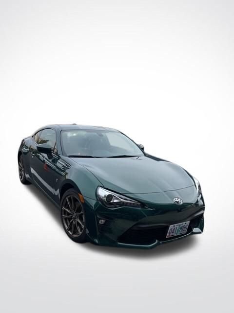 2020 Toyota GR86 GT photo 2