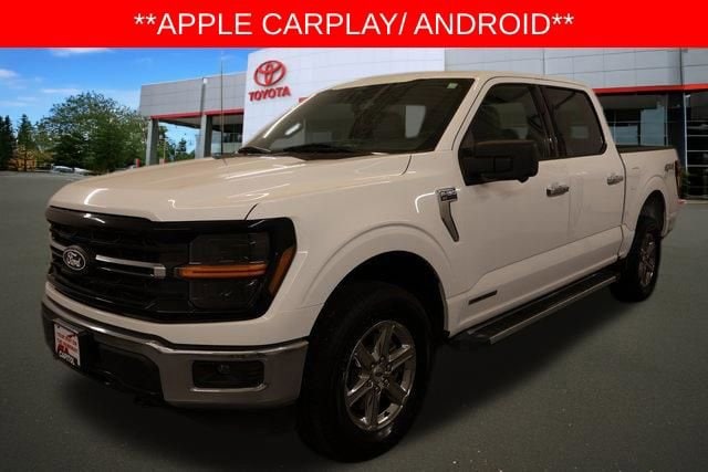 2024 Ford F-150 XLT - Photo 6
