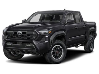 2026 Toyota Tacoma TRD Off-Road 4X4 DOUBLE CAB 3TMLB5JN6TM267496 for sale in Salem, OR