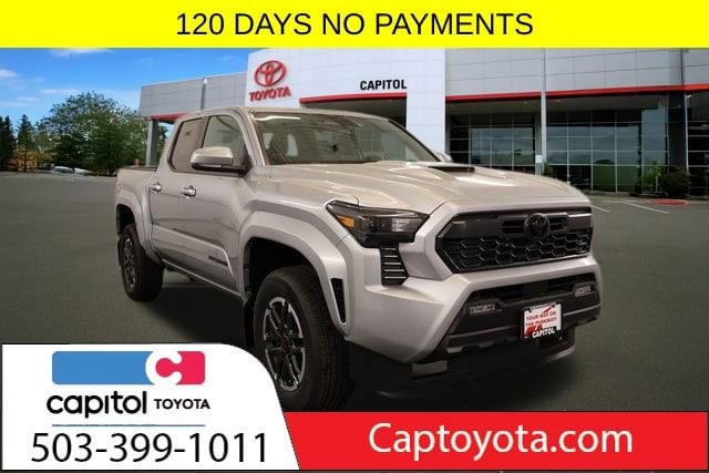 2026 Toyota Tacoma 4X4 DOUBLE CAB 