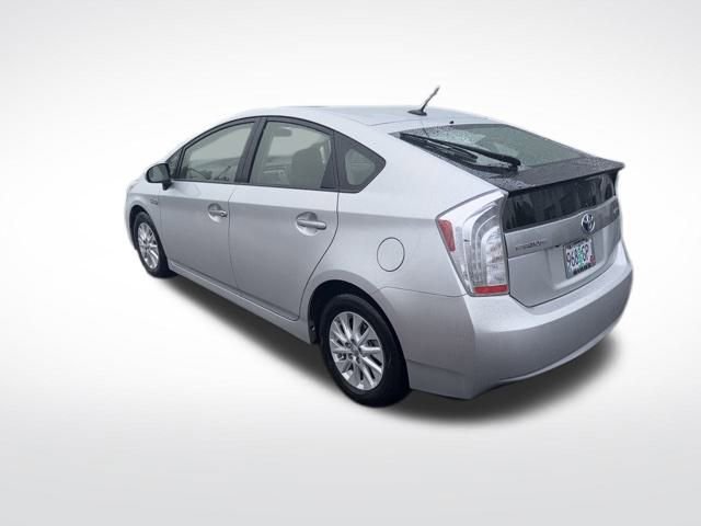 2013 Toyota Prius Plug-in Advanced photo 4