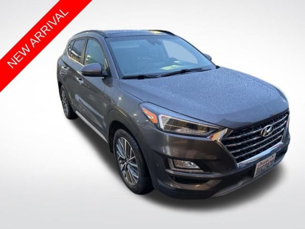 Used 2020 Hyundai Tucson Ultimate SUV