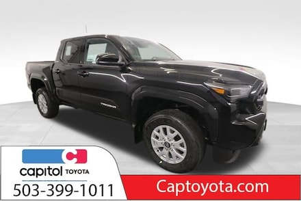2025 Toyota Tacoma SR5 4X2 DOUBLE CAB 3TMKB5FN5SM041081