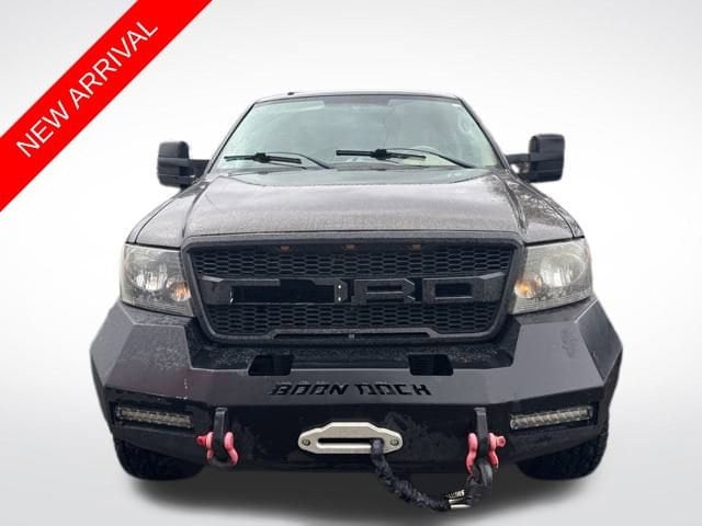 2007 Ford F-150 Lariat