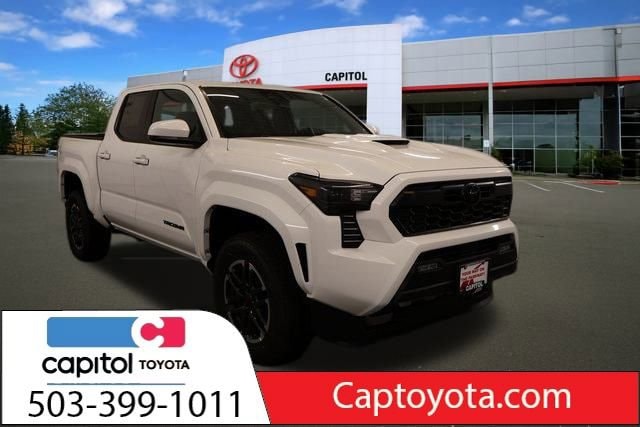 2026 Toyota Tacoma 4X4 DOUBLE CAB 