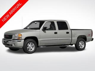 2005 GMC Sierra 1500 SLE