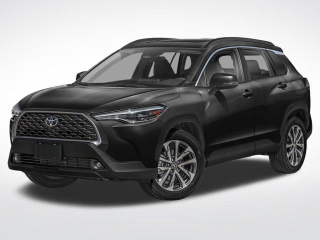 2024 Toyota Corolla Cross
