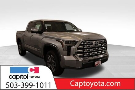 2025 Toyota Tundra 1794 Edition 1794 ED. CREWMAX 5.5 5TFMA5DB9SX332987