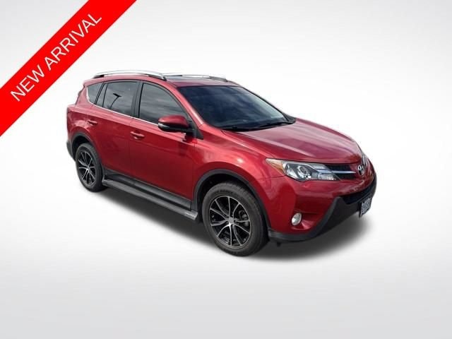 2013 Toyota RAV4 SUV 