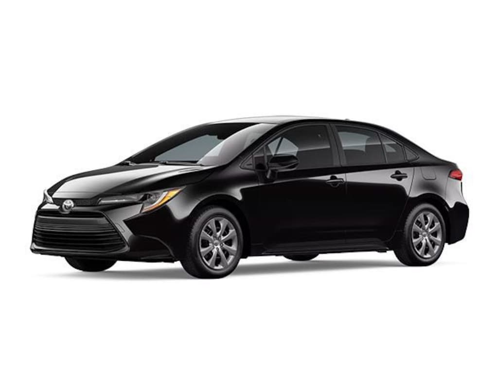 New 2026 Toyota Corolla Hybrid LE LE SEDAN