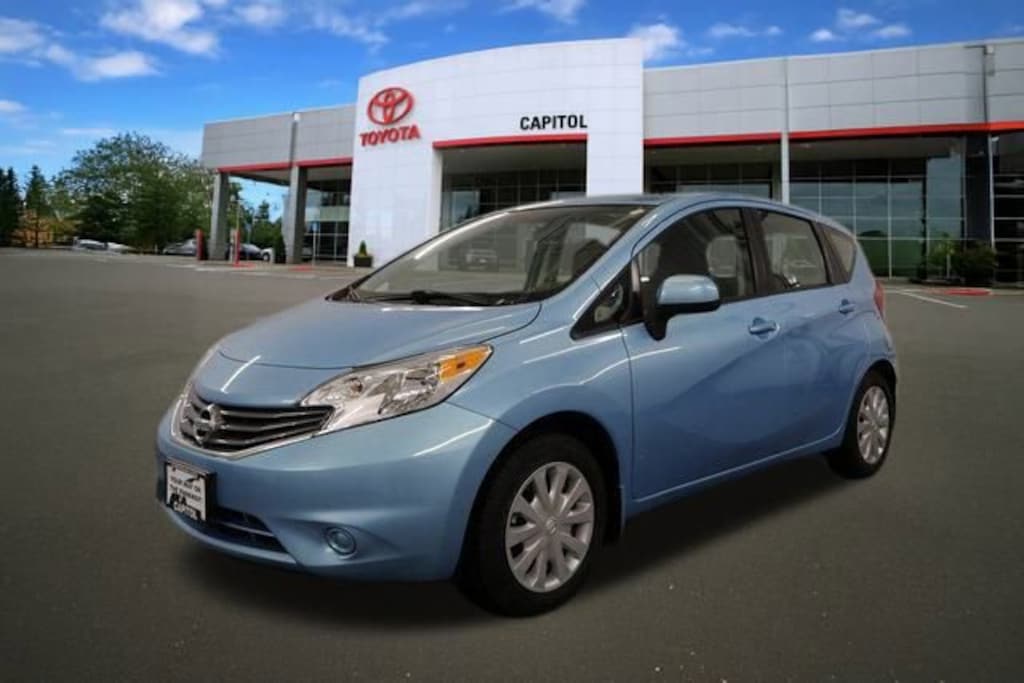 Used 2014 Nissan Versa Note SV Hatchback