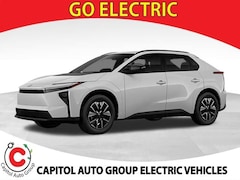 2026 Toyota bZ XLE XLE FWD PLUS JTMBCAEB1TA012155