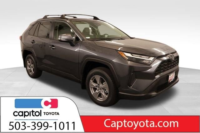 2025 Toyota RAV4 XLE AWD SUV 