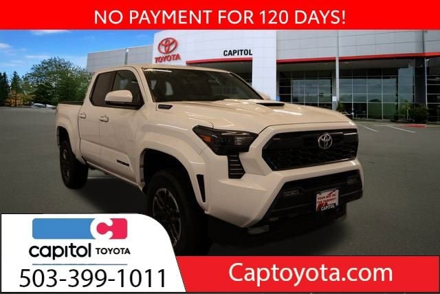 2025 Toyota Tacoma TRD Sport's photo