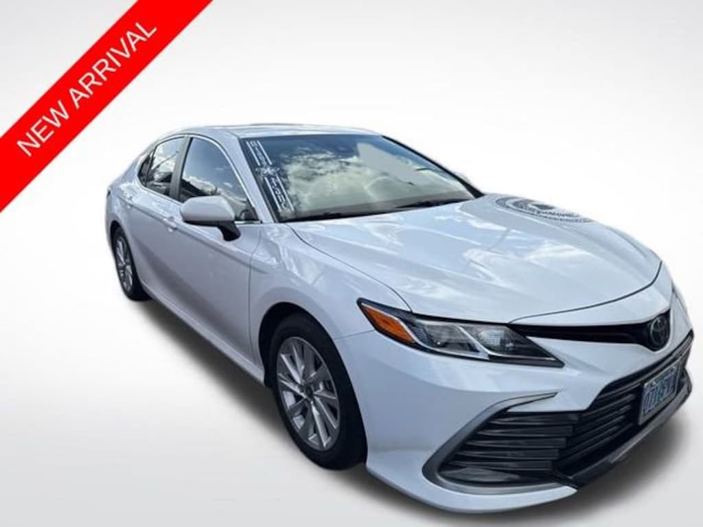 Used 2023 Toyota Camry LE Sedan