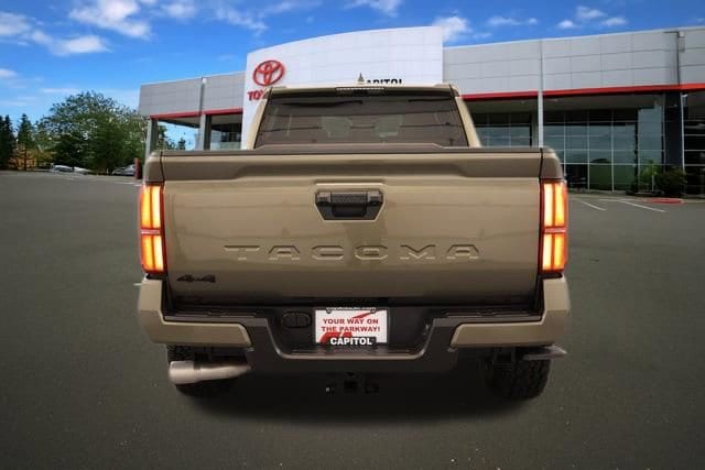 2026 Toyota Tacoma TRD Sport - Photo 3
