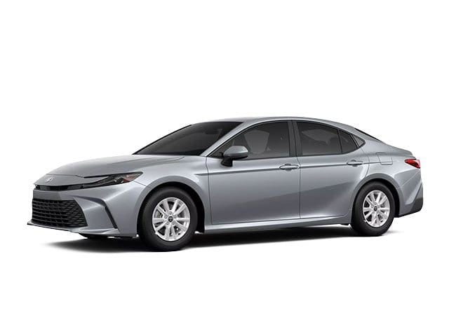 2026 Toyota Camry LE's photo