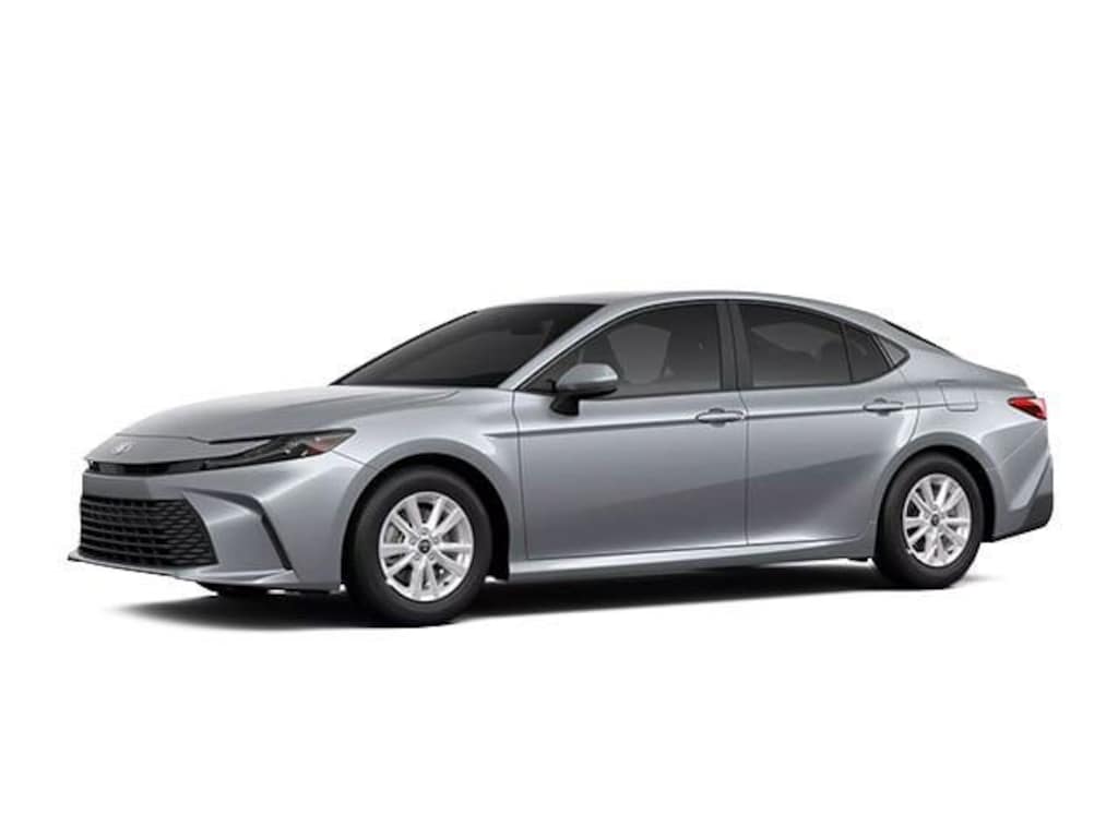 New 2026 Toyota Camry LE AWD LE AWD