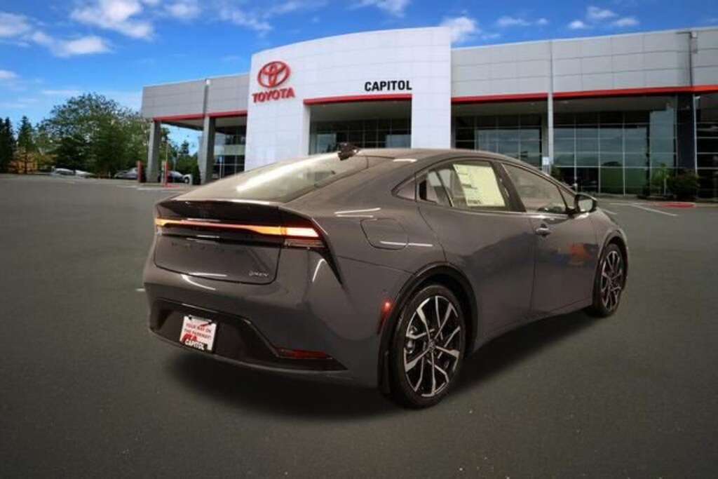 New 2026 Toyota Prius Plug-in Hybrid XSE Premium PLUG-IN HYBRID